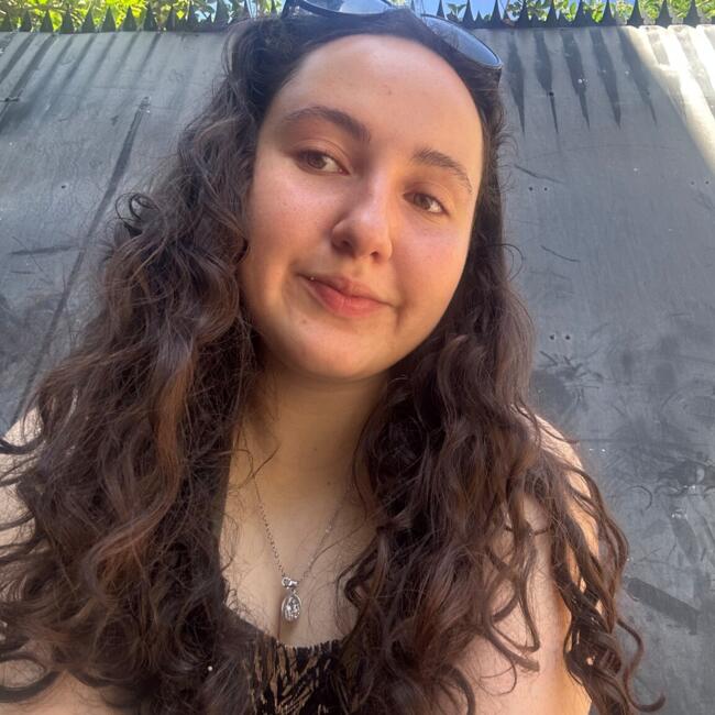 Niñera en Macul: Patricia