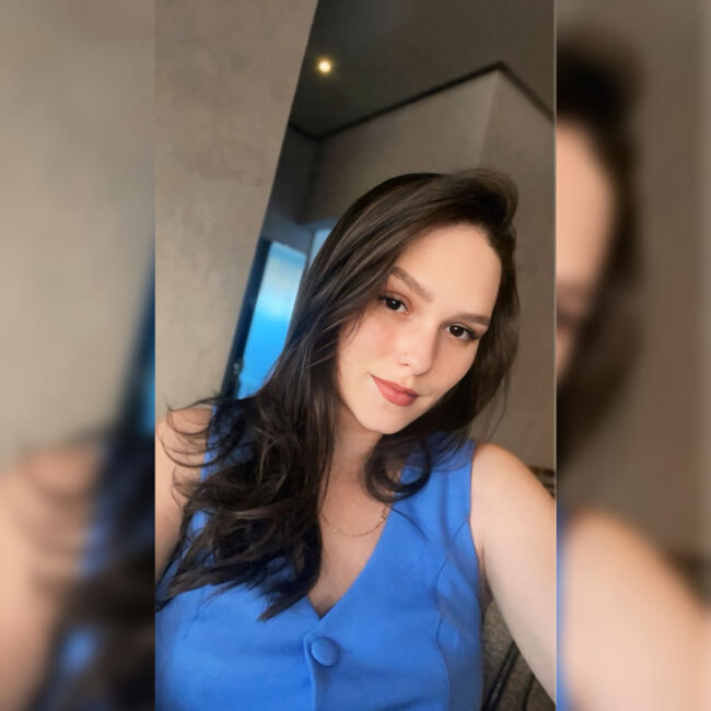 Babysitting job in Caldas Novas: Tainara