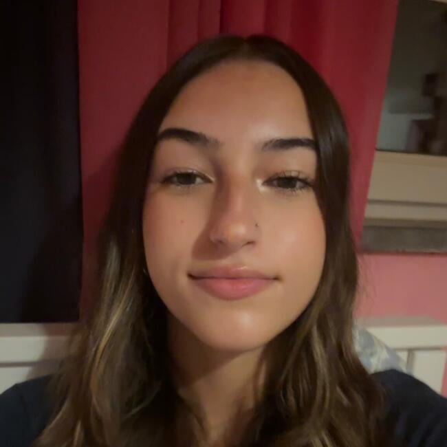 Babysitter em Sintra: Matilde