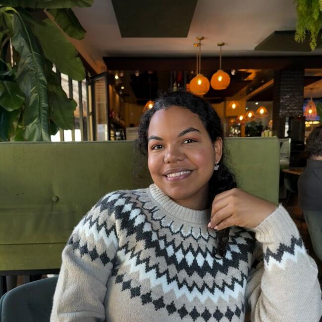 Babysitter in Essen: Estefany