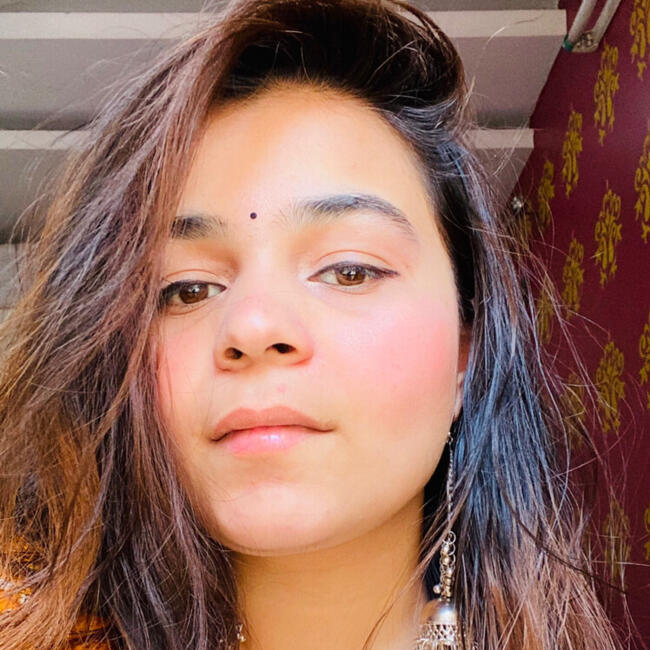 Babysitting job in Delhi: Tanya