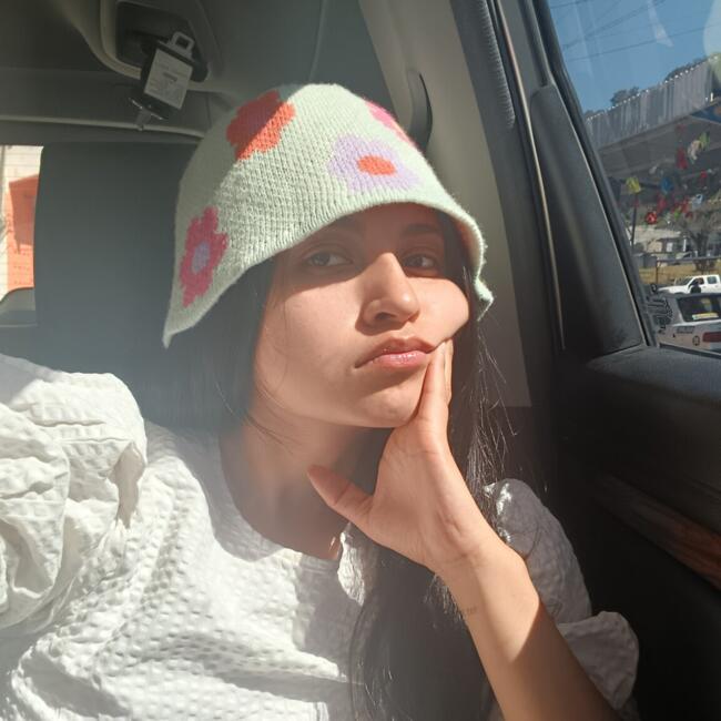 Niñera en Ciudad de México: Daniela