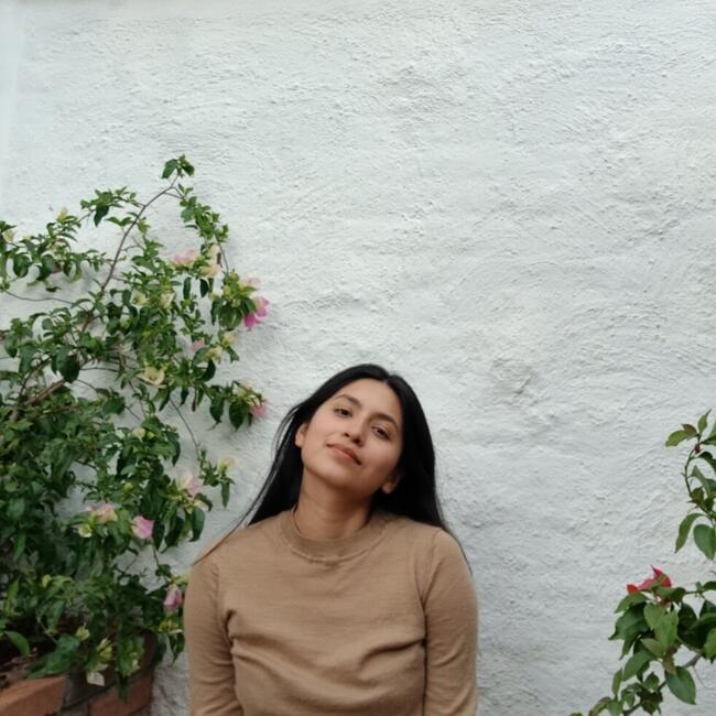 Babysitter in Mexico City: Daniela