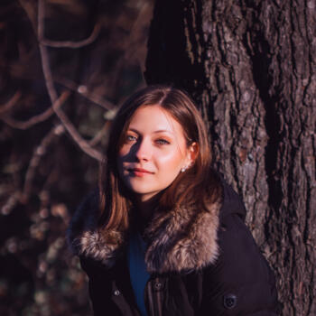 Babysitter in Vienna: Maria