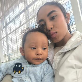 Padre/madre Bogotá: Nicole Dayane