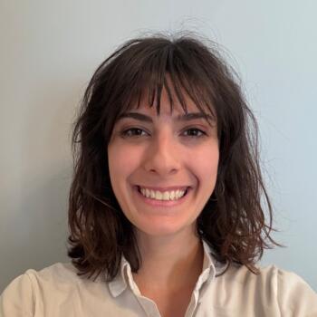 Babysitter a Roma: Francesca