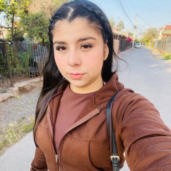 Niñera en Maipú: Danae