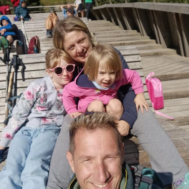 Lavoro per babysitter a Pasian di Prato: Santina