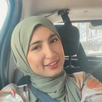 Babysitter in Casablanca: Sabira