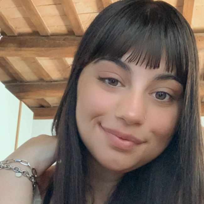 Babysitter in Borgo Tossignano: Giulia