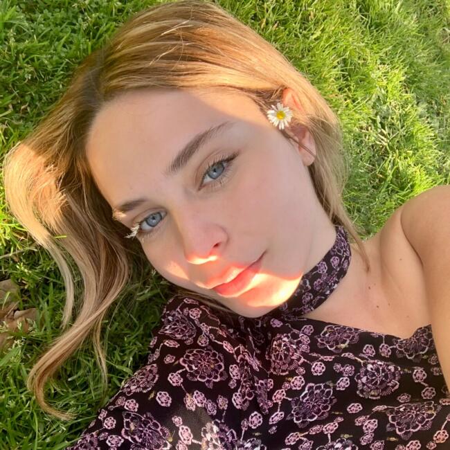 Nanny in Madrid: Yasmin