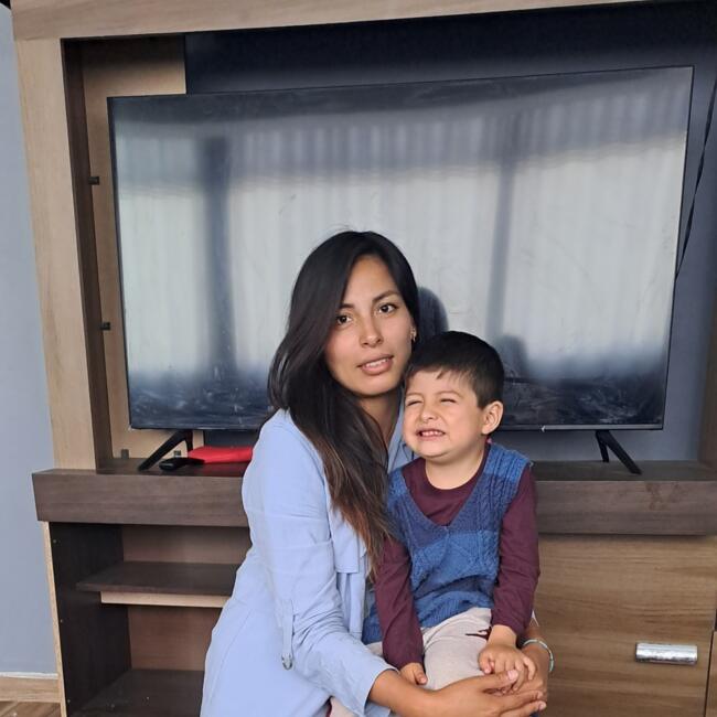 Babysitter in Alcobendas: Elena