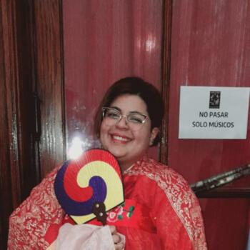 Niñera en Buenos Aires: Carla