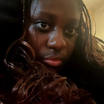 Babysitter in Brussel: Kella Osaretin