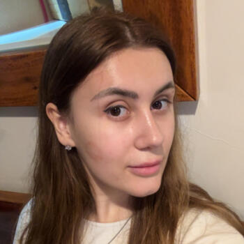 Babysitter Krakow: Tsvetelina