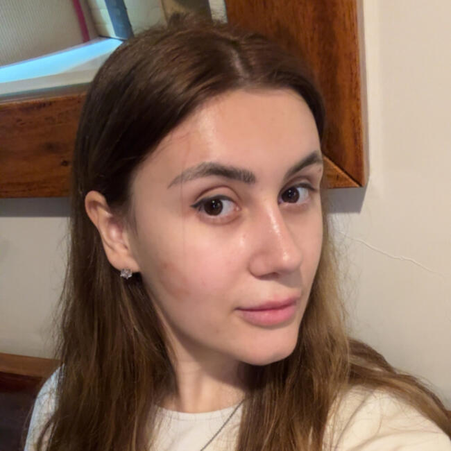 Babysitter in Krakow: Tsvetelina