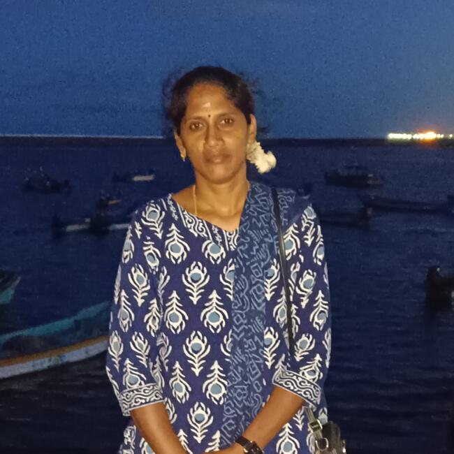 Nanny in Chennai: Elakkiya