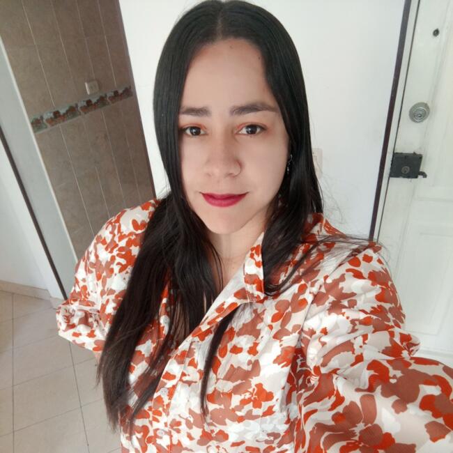 Niñera en Bogotá: Karol