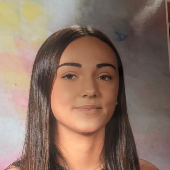 Babysitter in Besse-sur-Issole: Andréa