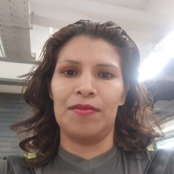 Niñera en Buenos Aires: Cristina