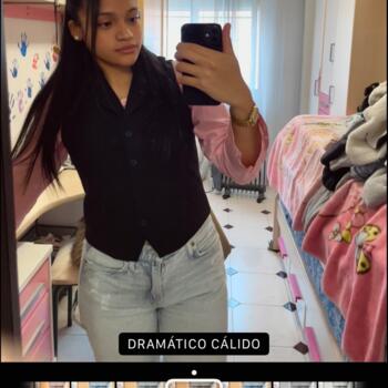 Canguro en Fuenlabrada: Paula