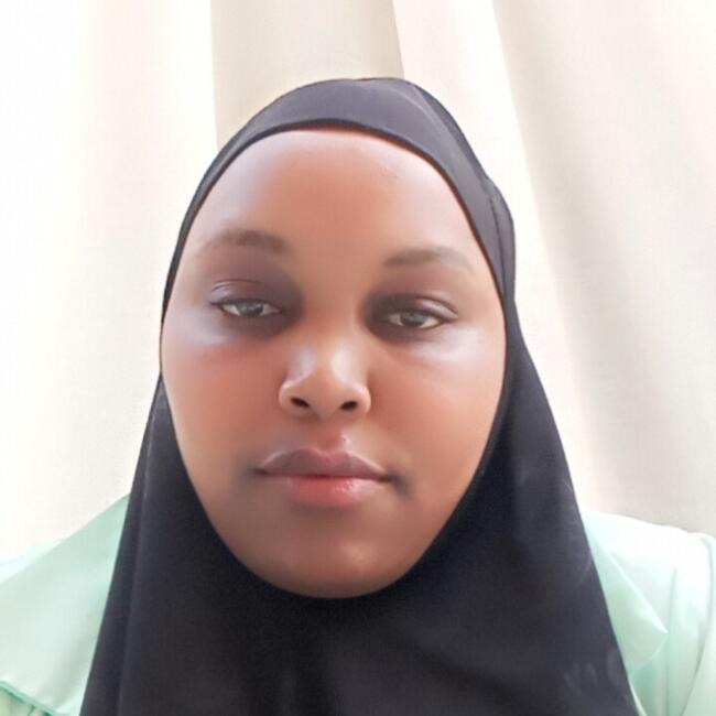 Nanny in Jeddah: Milkah