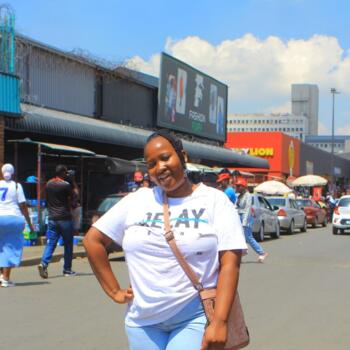 Nanny in Germiston: SEGAUSWI NANCY