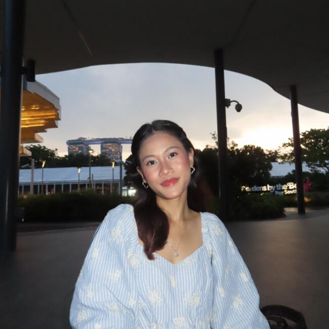 Babysitter in Singapore Island: Irfa