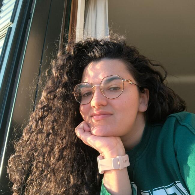 Babysitter in Castel San Giorgio: Enza