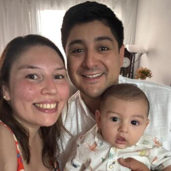 Trabajos de nanny en Providencia: trabajo de niñera María Fernanda