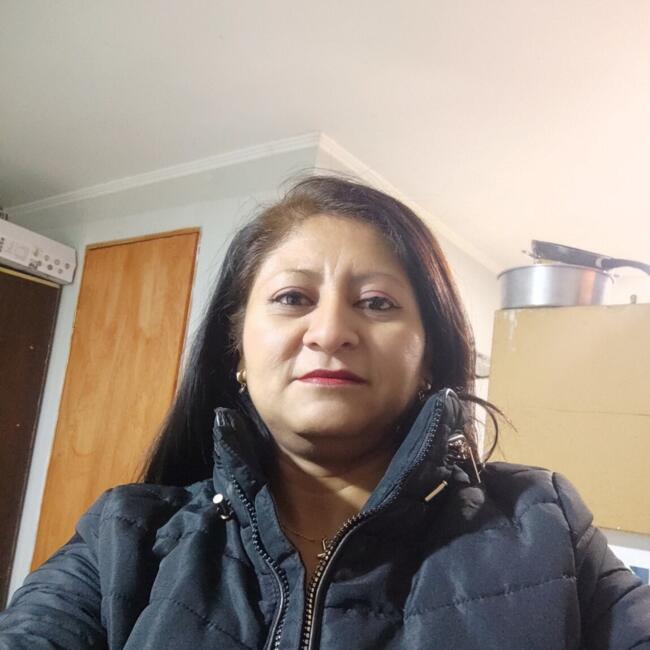 Babysitter in Santiago: Lucia