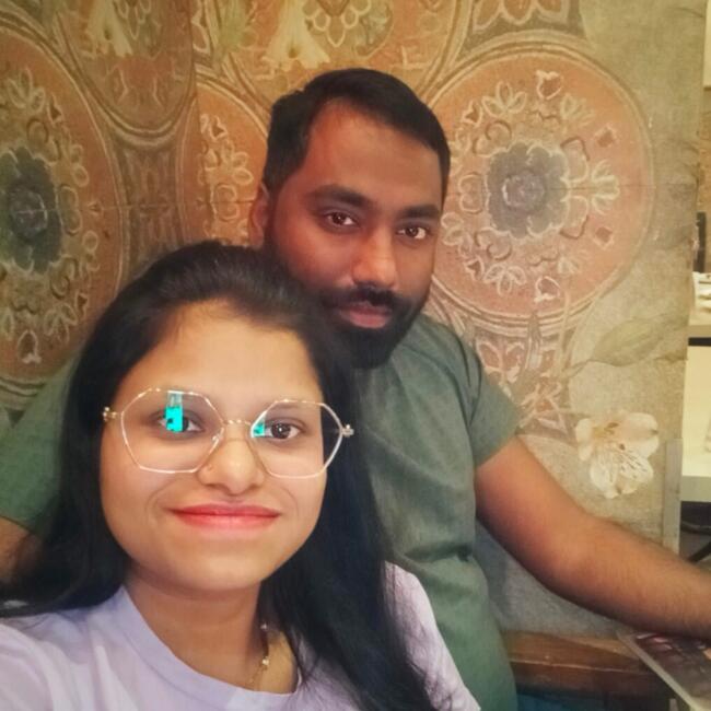 Babysitting job in Borivali West: Priyanka