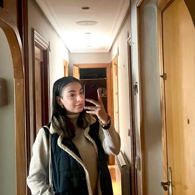 Babysitter in Ordizia: Firdaous