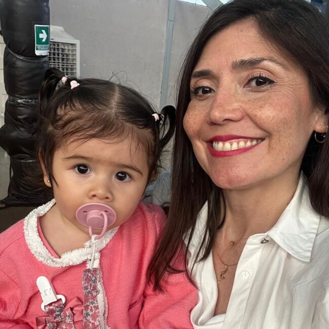 Trabajo para niñera en Copiapó: Nicoll