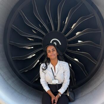 Oppas in Doesburg: Rukhsar