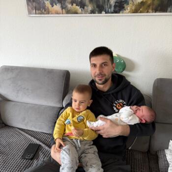 Babysitter Job in Oberhausen: Babysitter Job Daniel