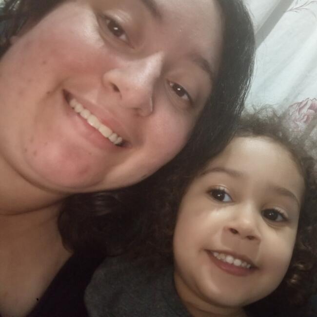 Babysitting job in São Paulo: Bianca