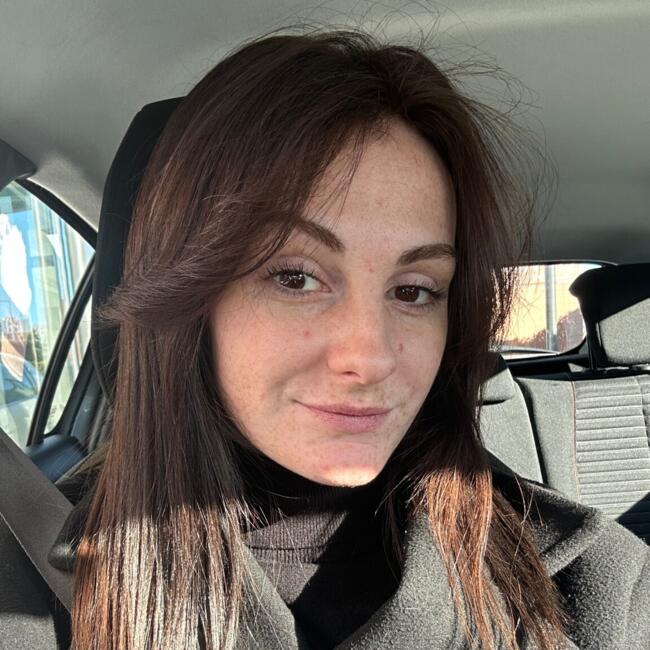 Babysitter in Clermont-Ferrand: Norine