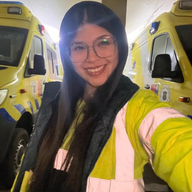 Babysitter in Punta Arenas: Nicole