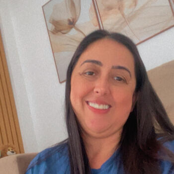 Babysitter Rio de Janeiro: Joanna