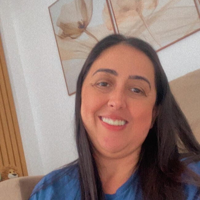 Babysitter in Rio de Janeiro: Joanna