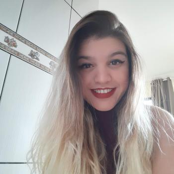 Babá Londrina: Roselaine