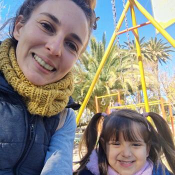 Babysitter in Solymar: Florencia