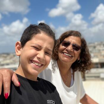 משרת בייביסיטר ב- פתח תקווה: משרת בייביסיטר Ben
