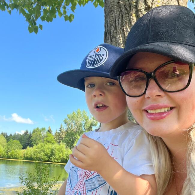 Babysitting job in Edmonton: Nicole