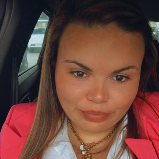 Babysitter in Torres Vedras: Filipa