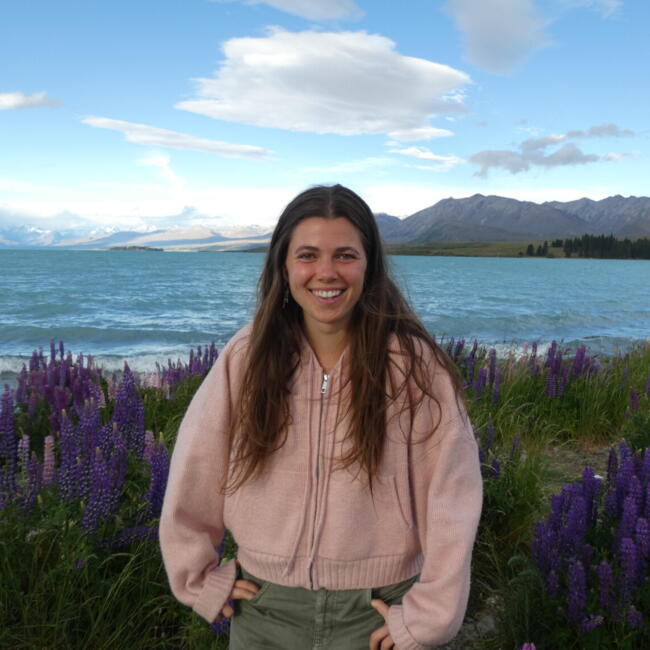 Babysitter in Auckland: Georgina