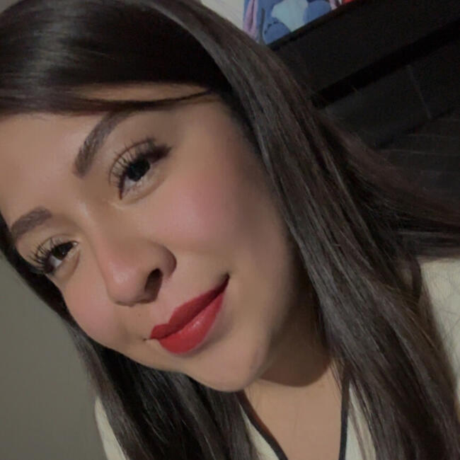 Babysitter in Puebla City: María Fernanda