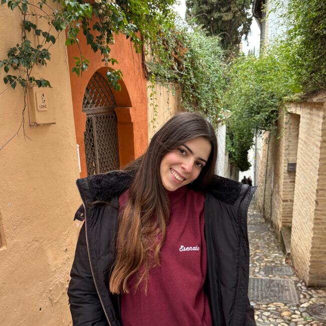 Nanny in Gelves: Maria