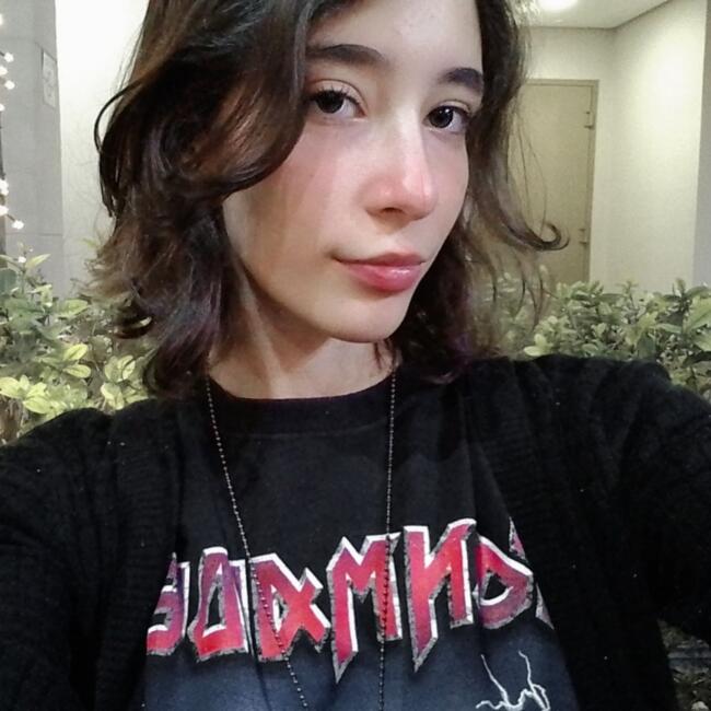 Babysitter in São Paulo: Ana Clara